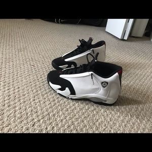 Retro Jordan 14s